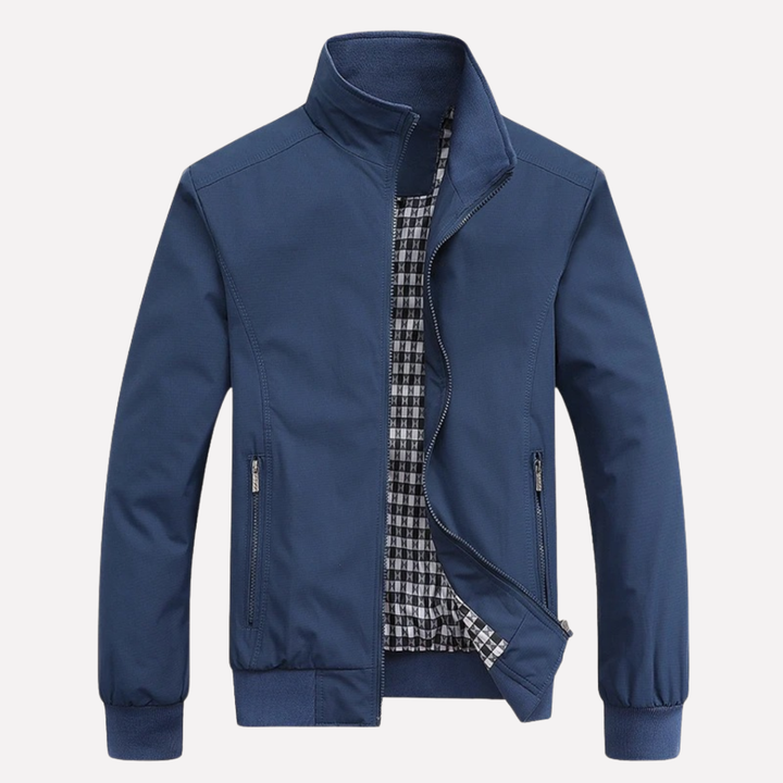 Stylish Windproof Summer Jacket for Men