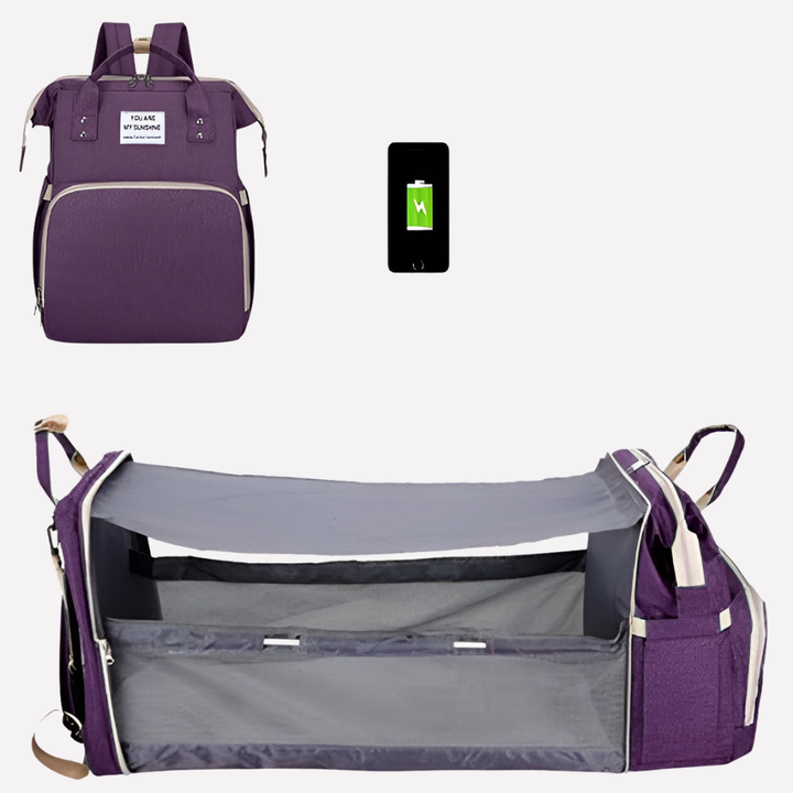 Bambino All-in-One Diaper Bag