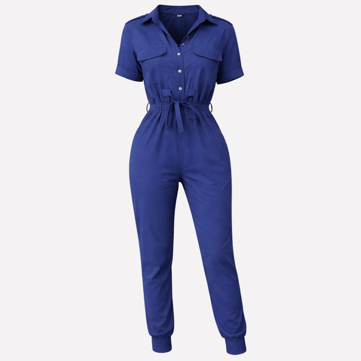 Tailored Seductive Jumpsuit