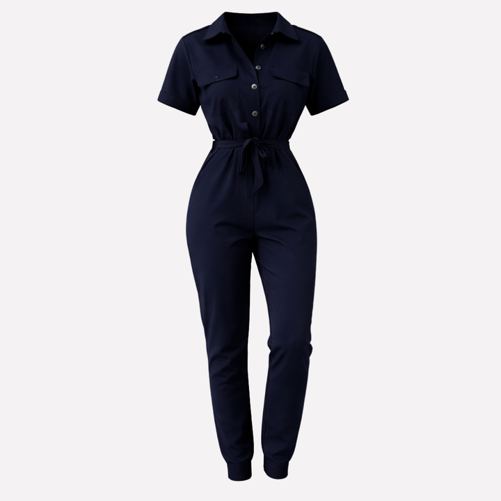 Tailored Seductive Jumpsuit