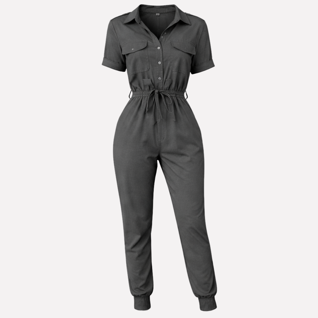 Tailored Seductive Jumpsuit