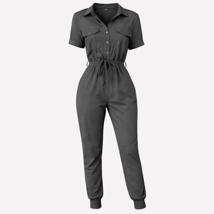 Tailored Seductive Jumpsuit