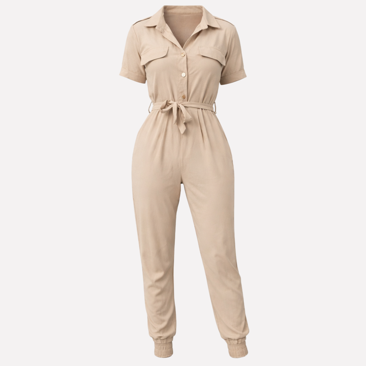 Tailored Seductive Jumpsuit