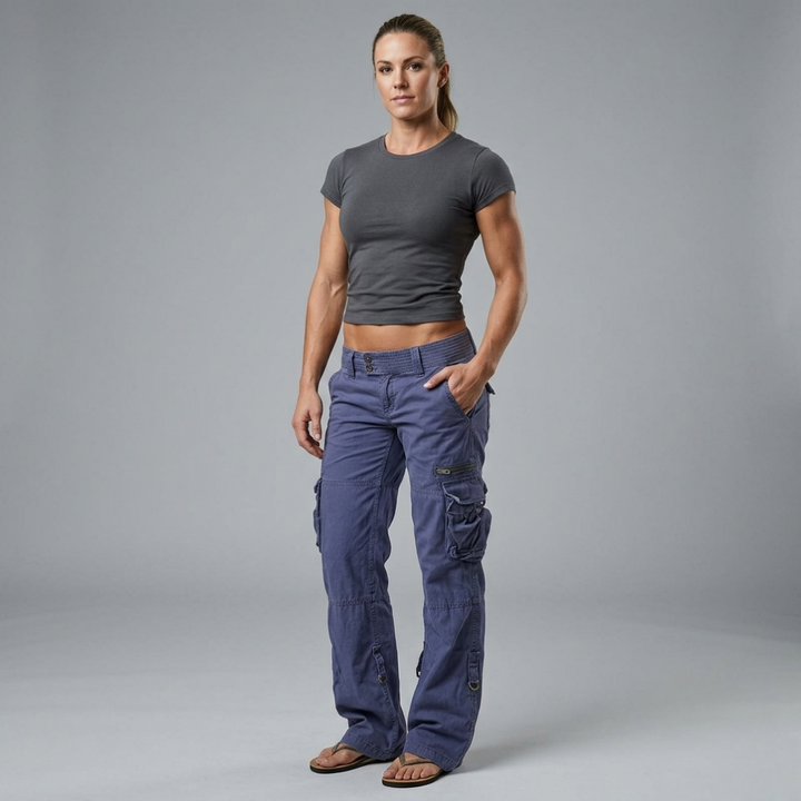Women's Cargo Pants