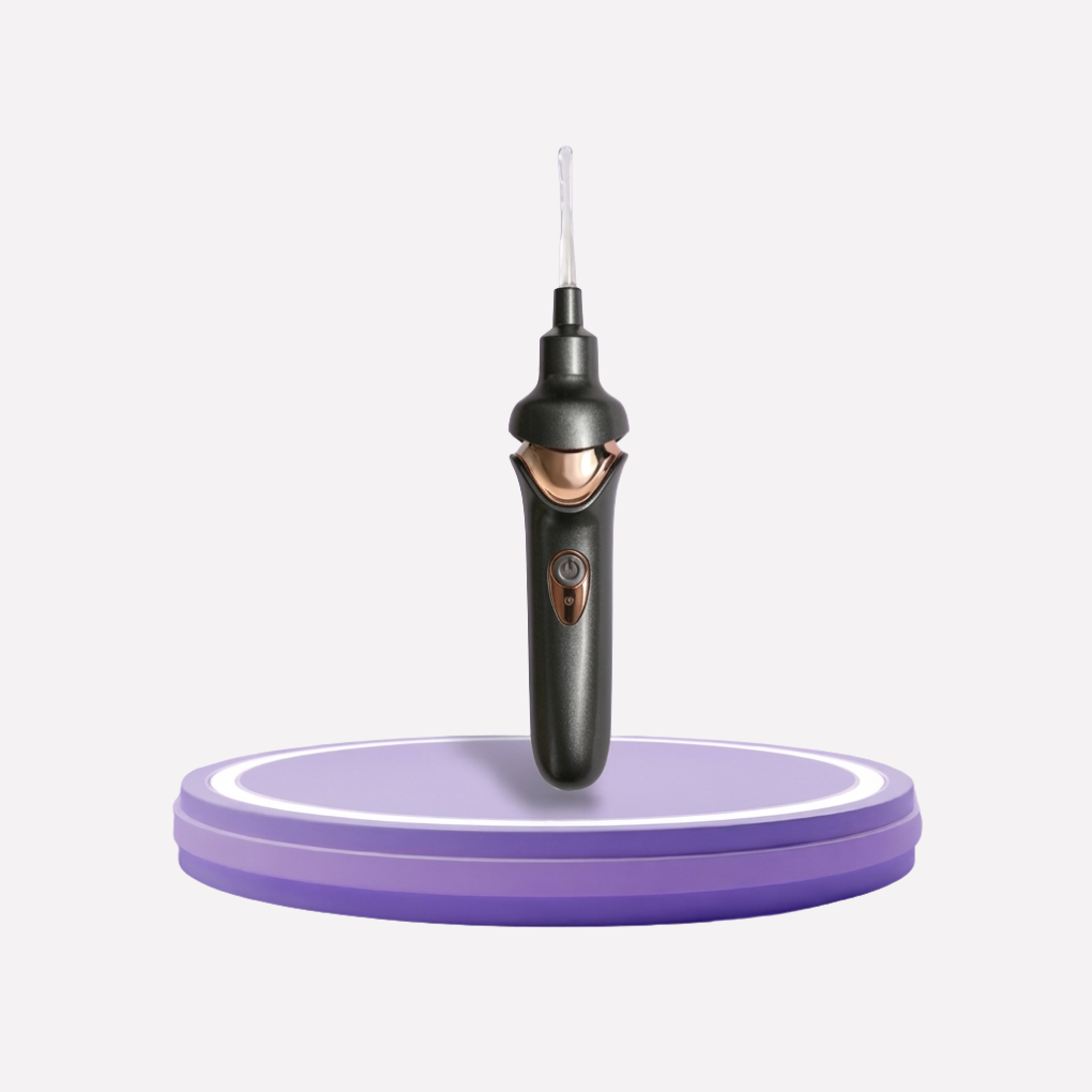 Painless Earwax Vacuum Cleaner