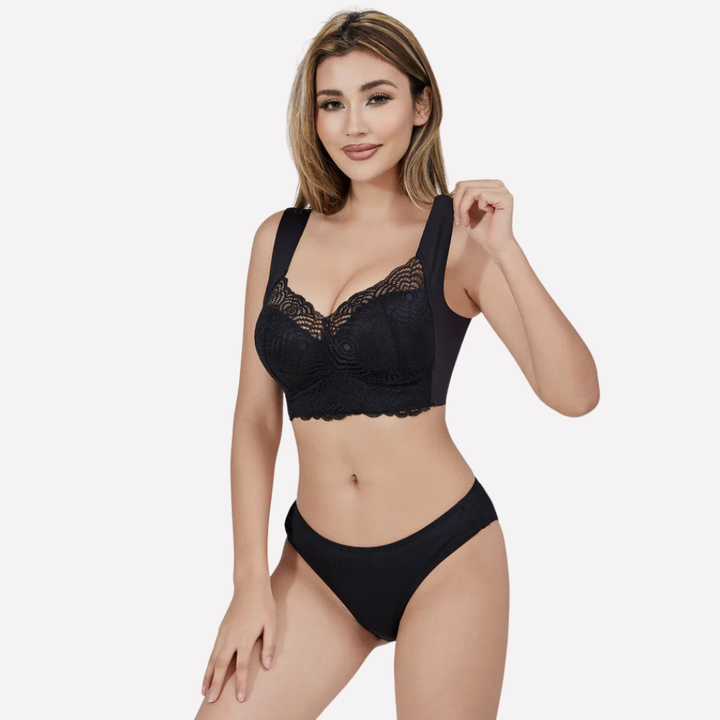 Comfortable Supportive Push-Up Bra