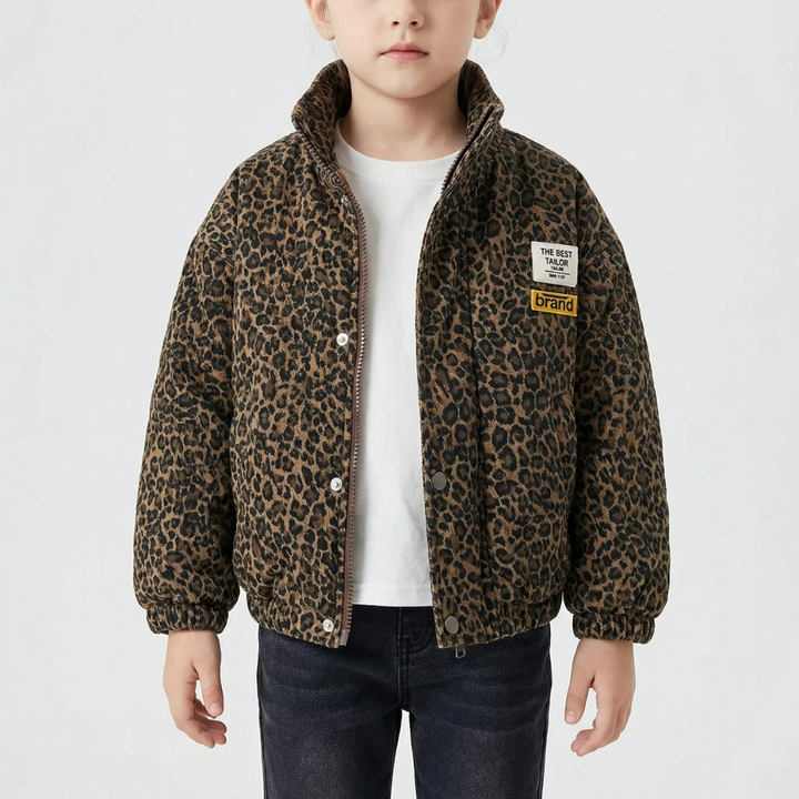 Quilted Jacket for Kids