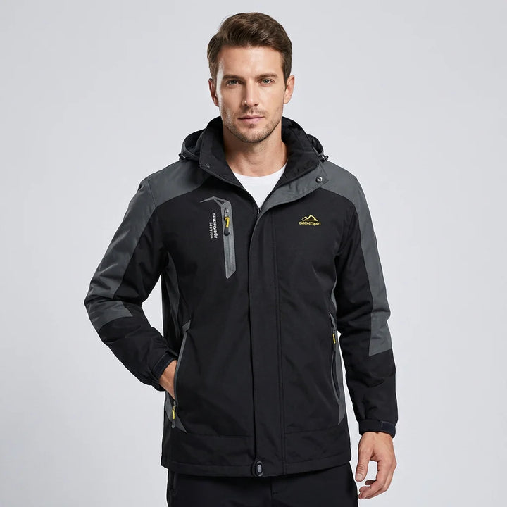 Wolff – Mens Hiking Jacket