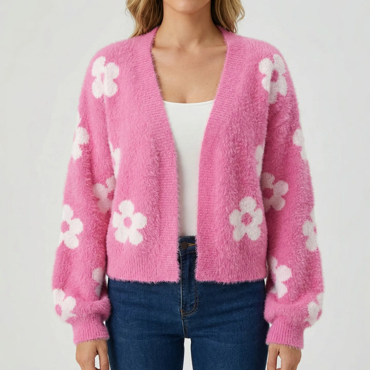 Floral Sweater for women