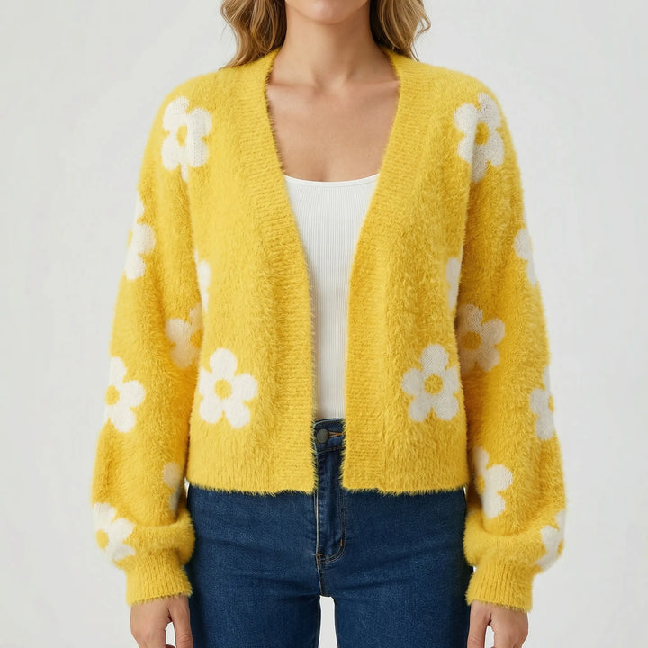 Floral Sweater for women