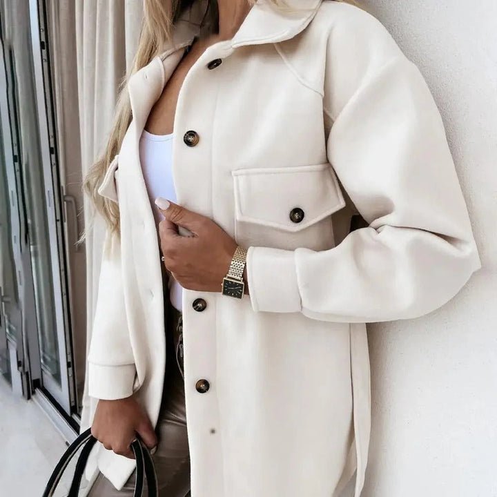 Lynda – Mid-Season Jacket for women