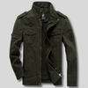 Long-Sleeve Biker Jacket for Men | Casual Edge