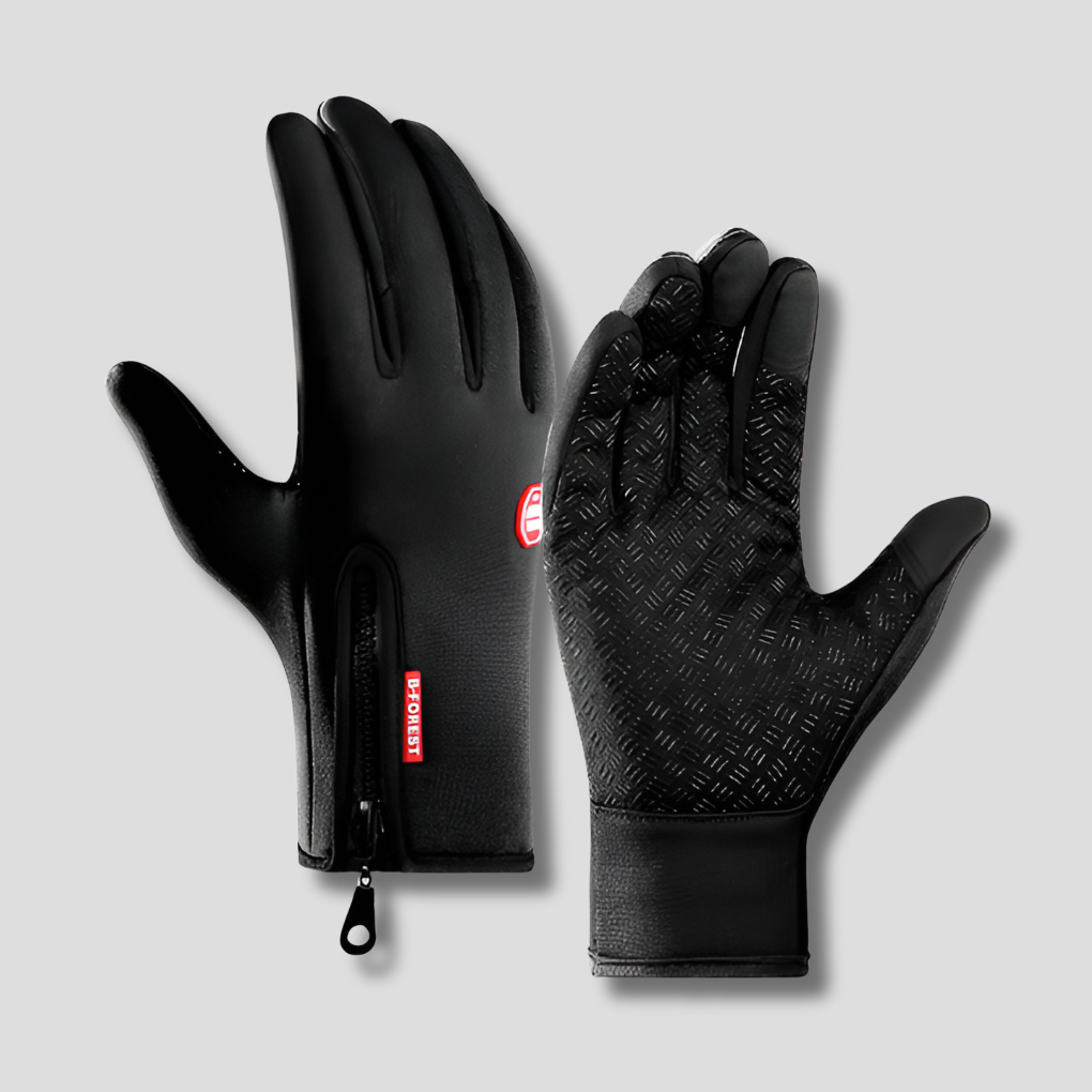 Warming Cycling, Bike & Ski Gloves for Men and Women