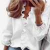 Chic Ruffle Blouse