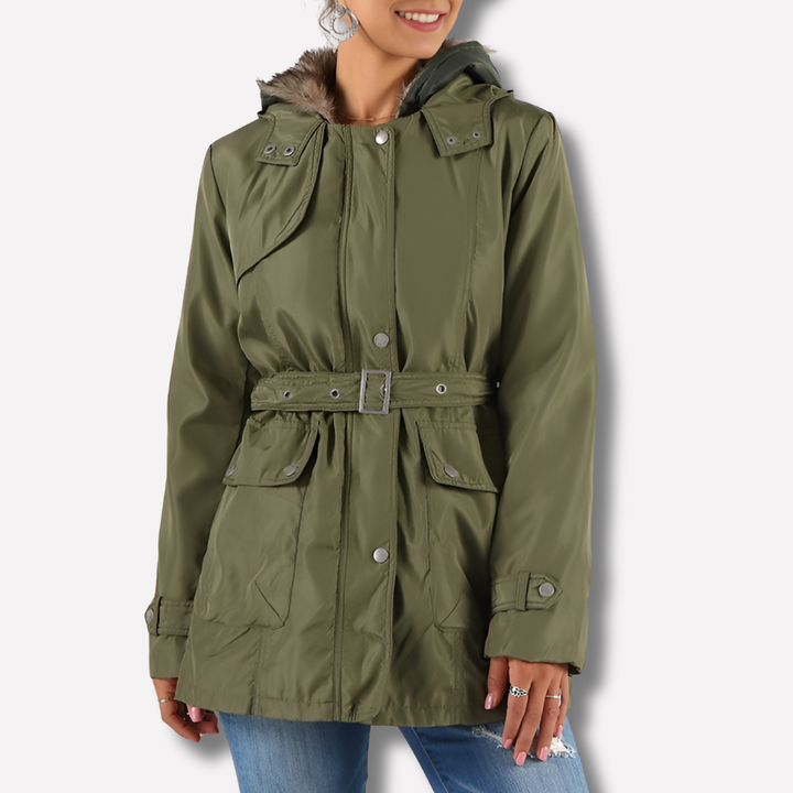 Women’s Winter Parka