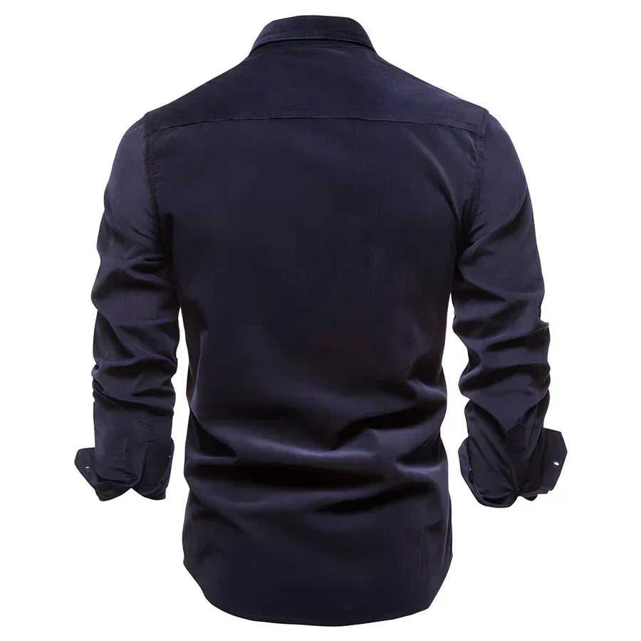 Stylish and Rugged Men's Shirt