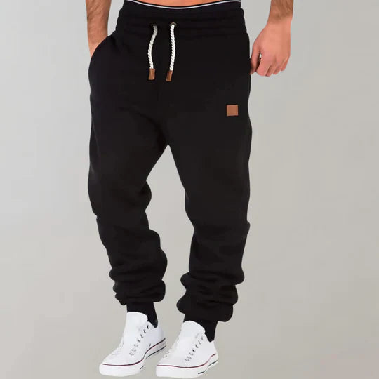 Men's Casual Jogging Pants Ultimate Comfort for Everyday Wear