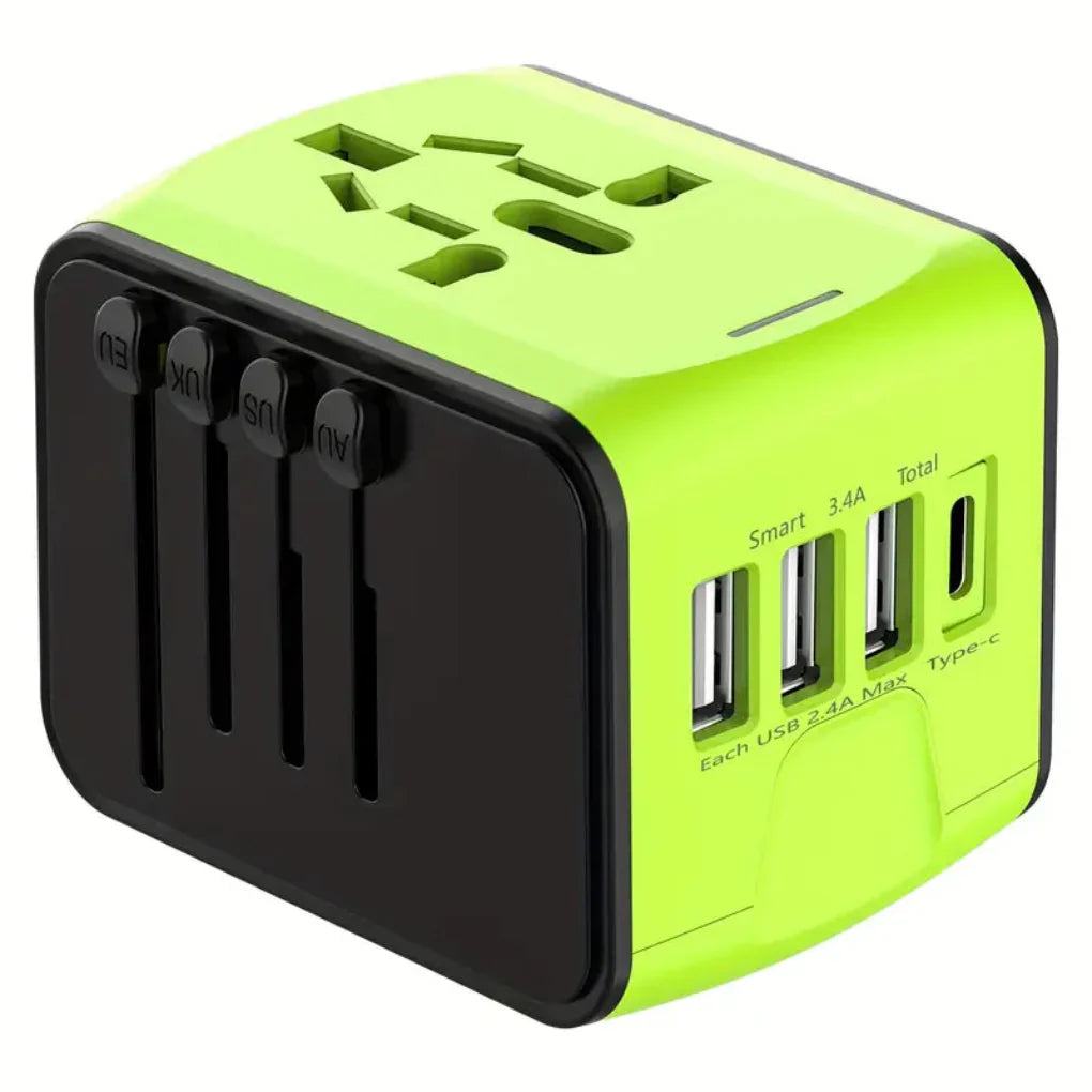Universal Travel Adapter