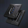 7-in-1 External DVD Player & CD/DVD RW Writer