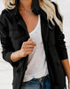 Holly Slim Jacket with Multiple Pockets