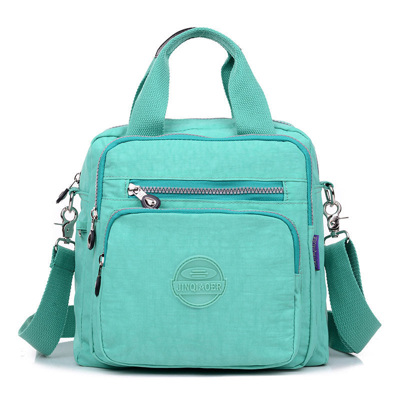 Water-resistant Multifunctional Crossbody Bag Versatile Elegance for Everyday Use