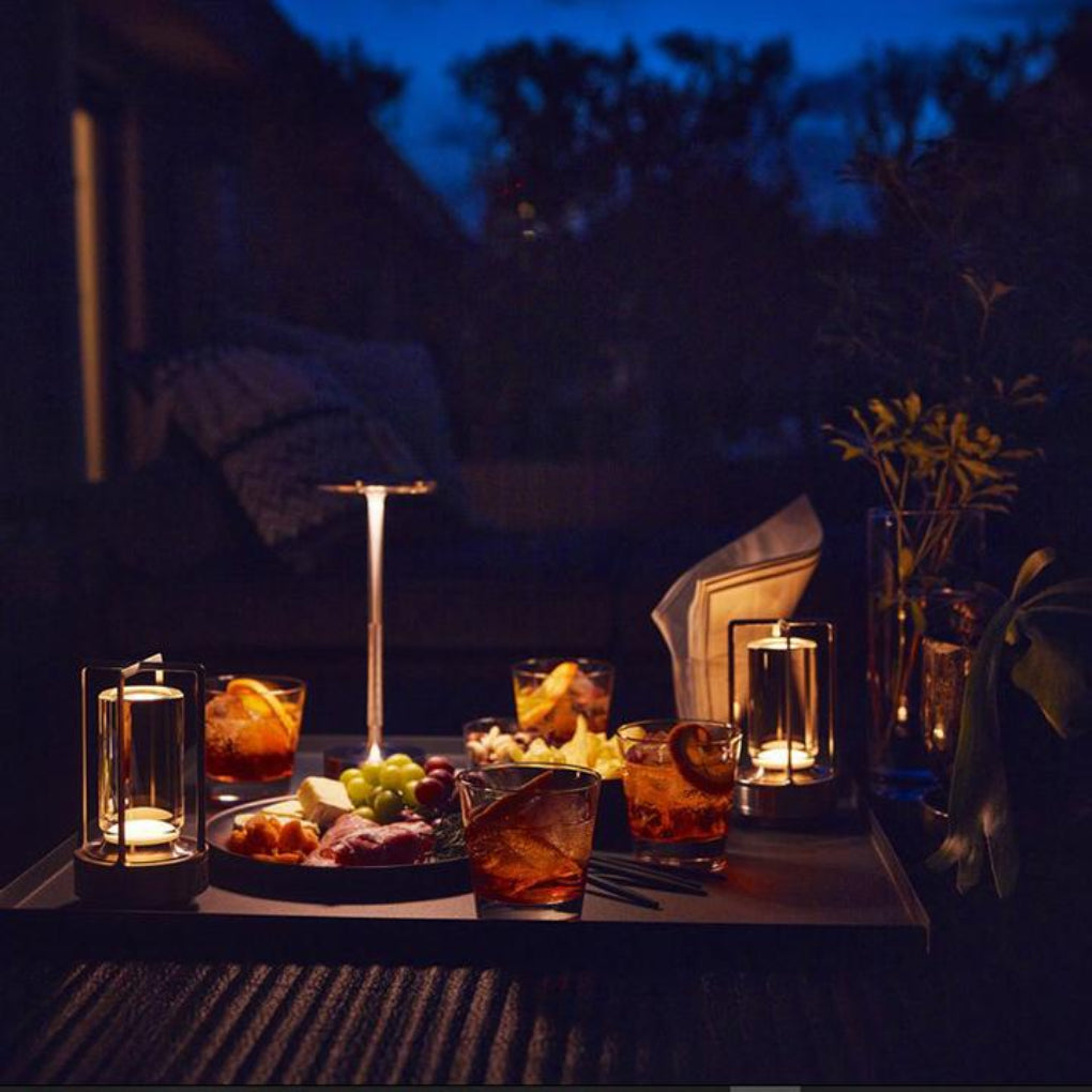 Portable Cordless Table Lamp
