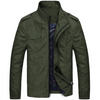 Elegant Men's Jacket with Vintage Look