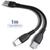 2-in-1 Multi USB Charging Cable