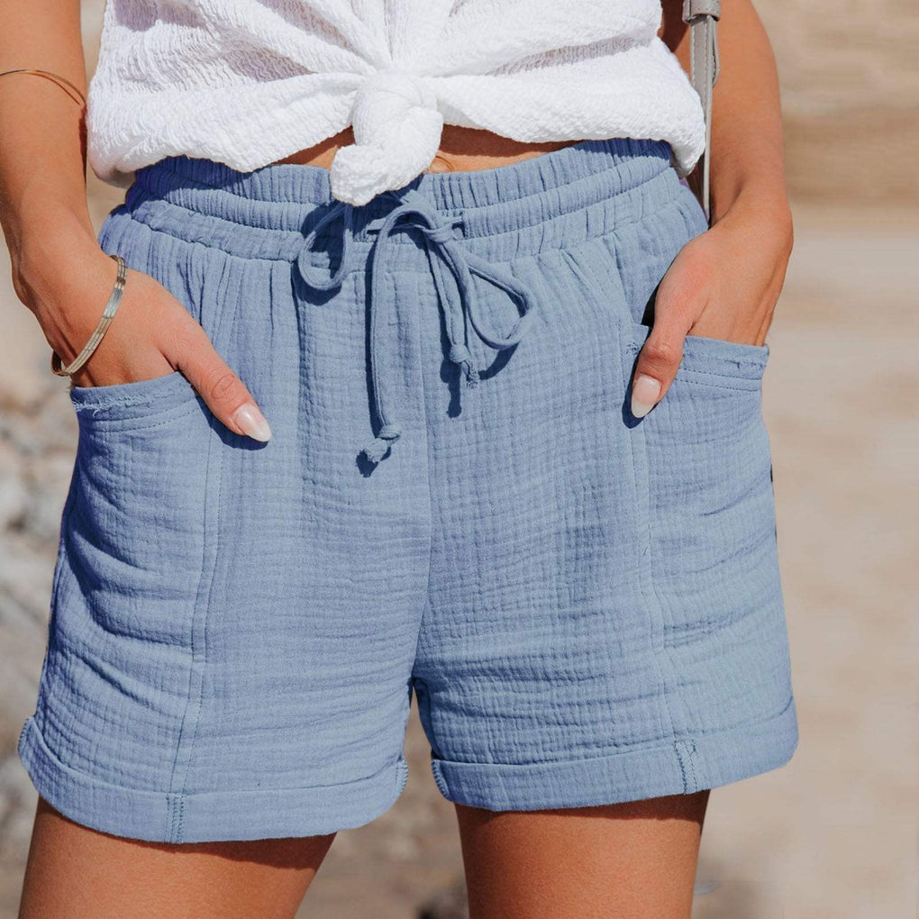 Women’s Casual Lightweight Shorts