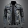 Urban Washed Denim Coat