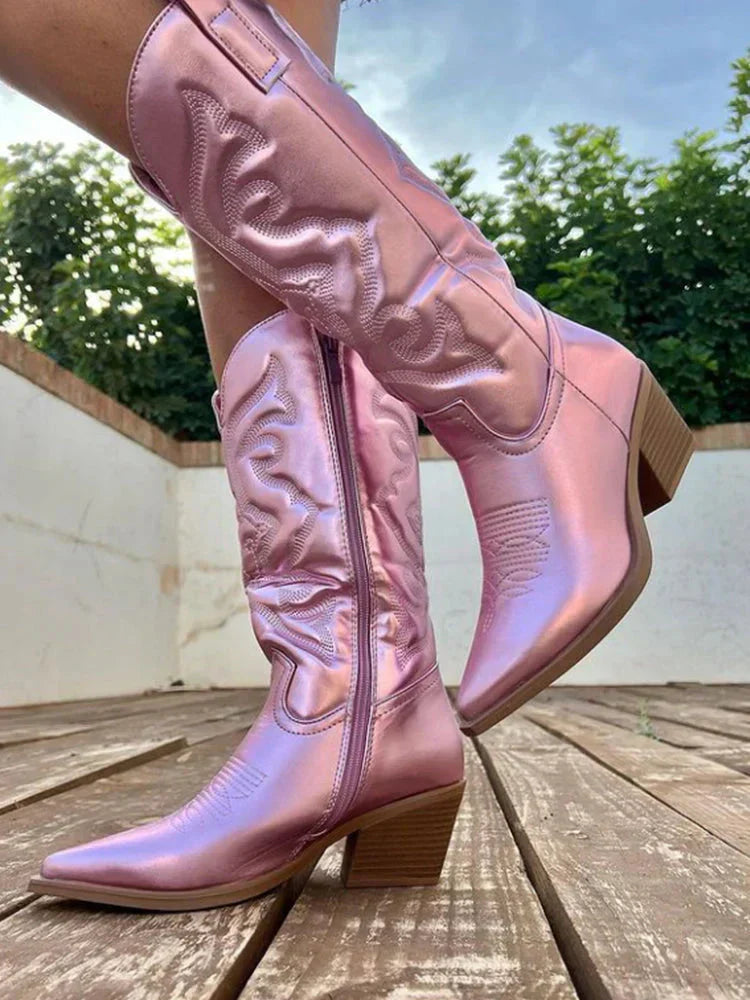 Women's Cowboy Boots