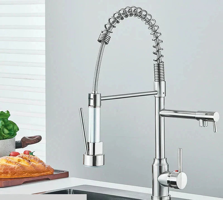 360° Swivel Kitchen Faucet