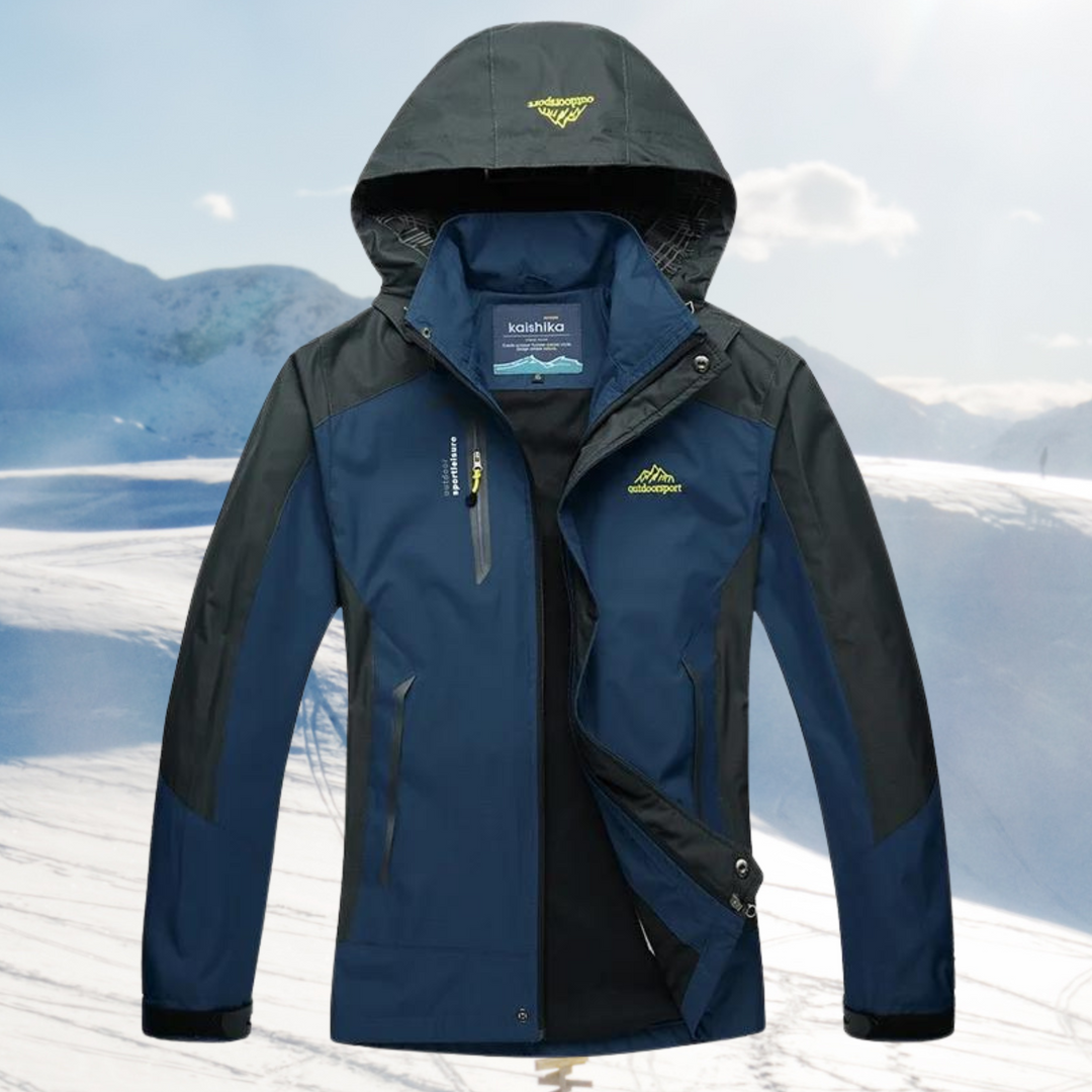 Wolff – Mens Hiking Jacket