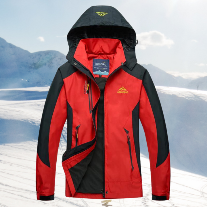 Wolff – Mens Hiking Jacket
