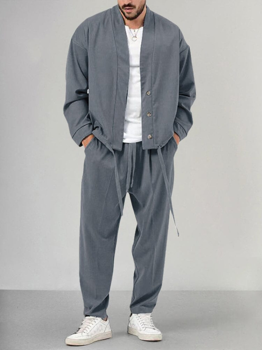 Men’s 2-Piece Lounge Set