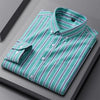 Classic Oxford Button-Up Shirt