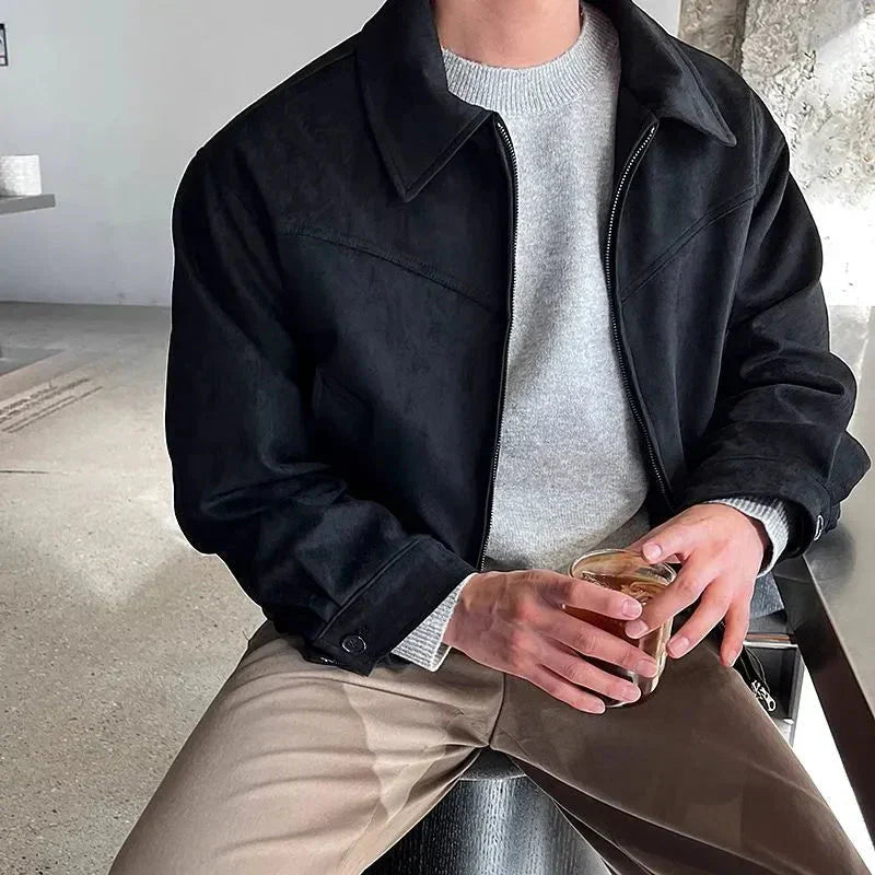 Topman Relaxed Suit Jacket