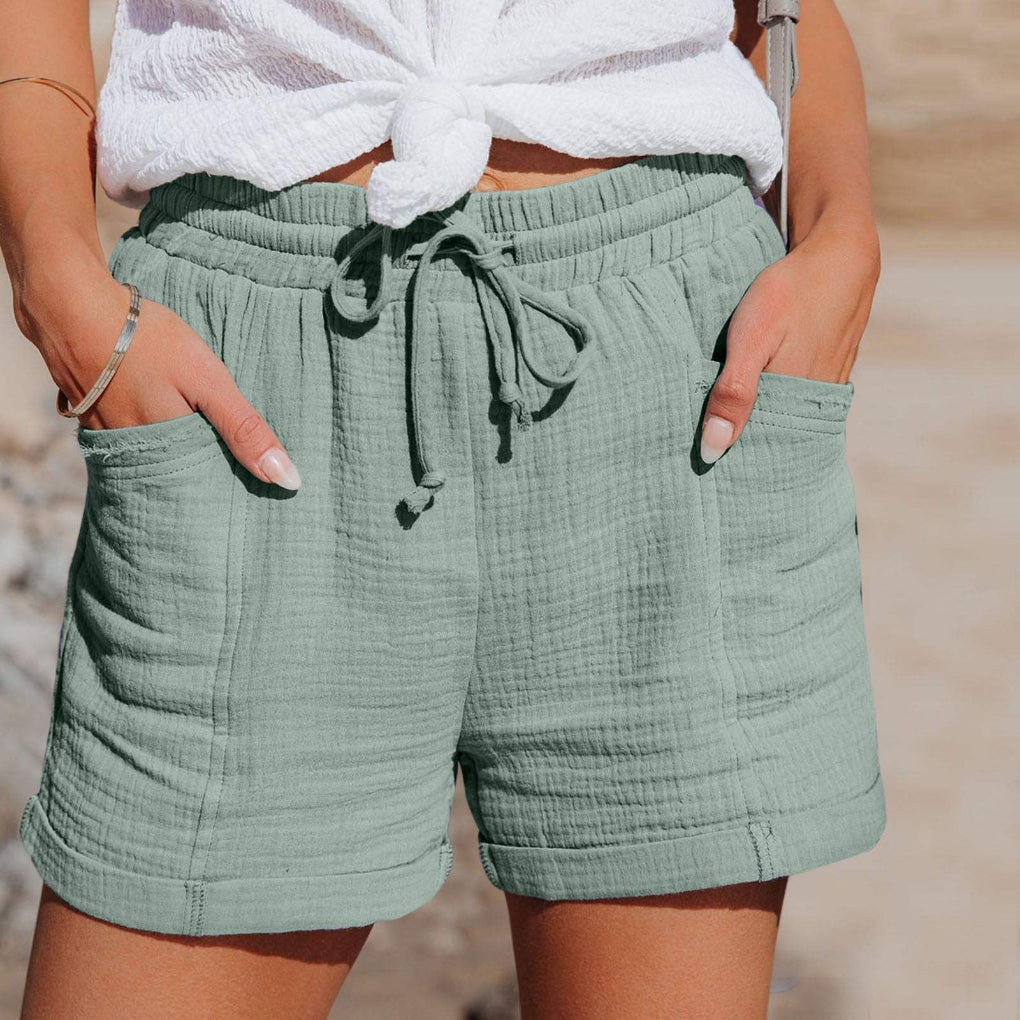 Women’s Casual Lightweight Shorts