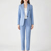 Two-Piece Trouser Suit