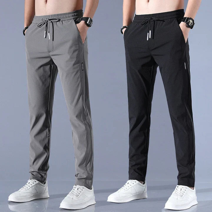 Soft and Comfortable Men’s Chino Pants