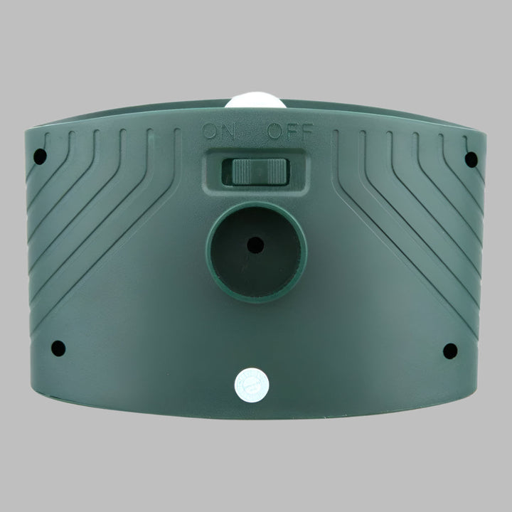 Outdoor Rabbit Deterrent – Solar Ultrasonic Pest Control Device