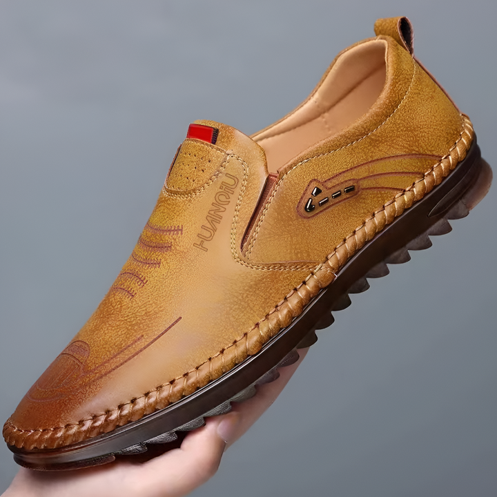 Stylish Leather Loafers for Men Effortless Sophistication for Every Step