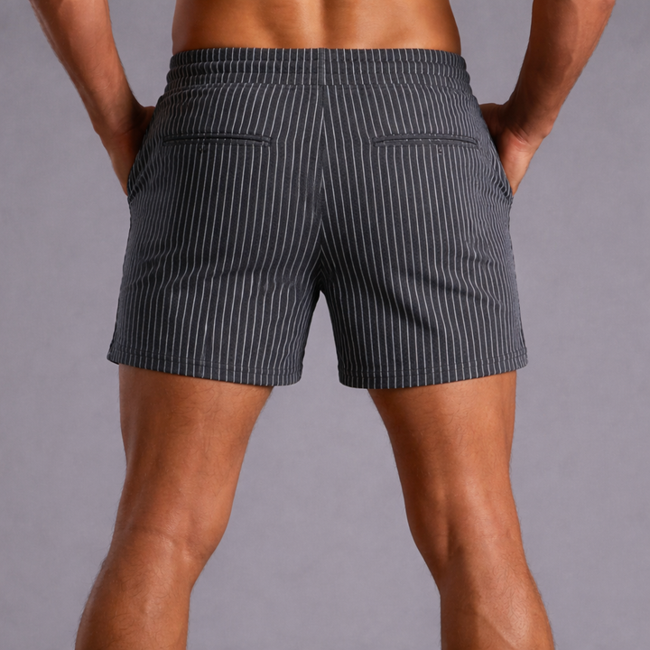 Super Stretch Fitness Shorts for Men | Flexibility & Comfort