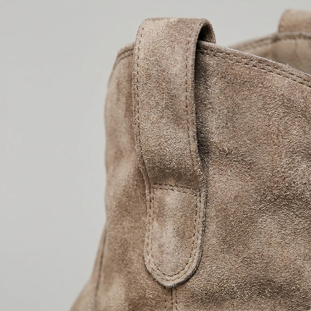 Tuscala - Western Style Ankle Boots