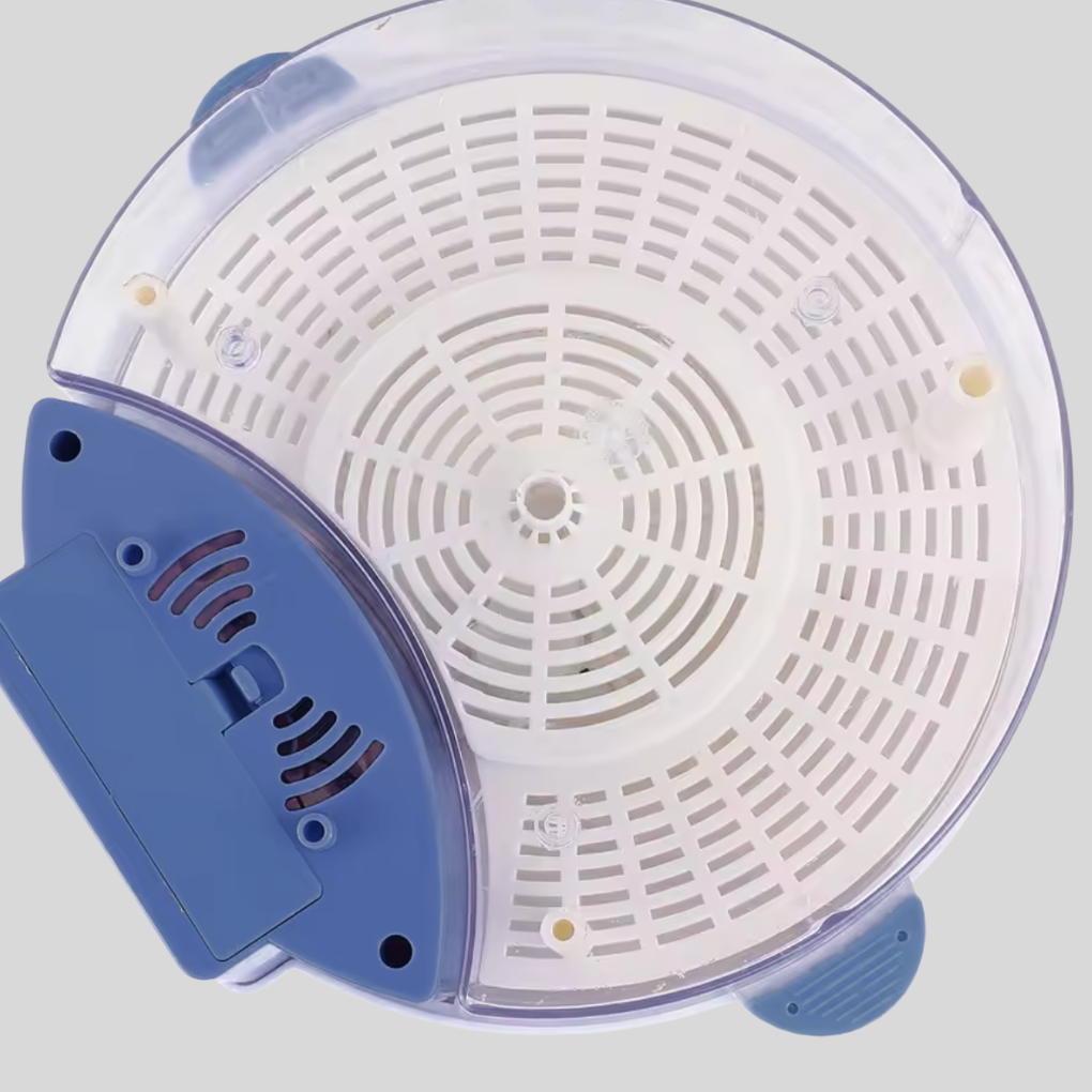 Silent, Eco-Friendly Electric Fly Trap Catcher  Device