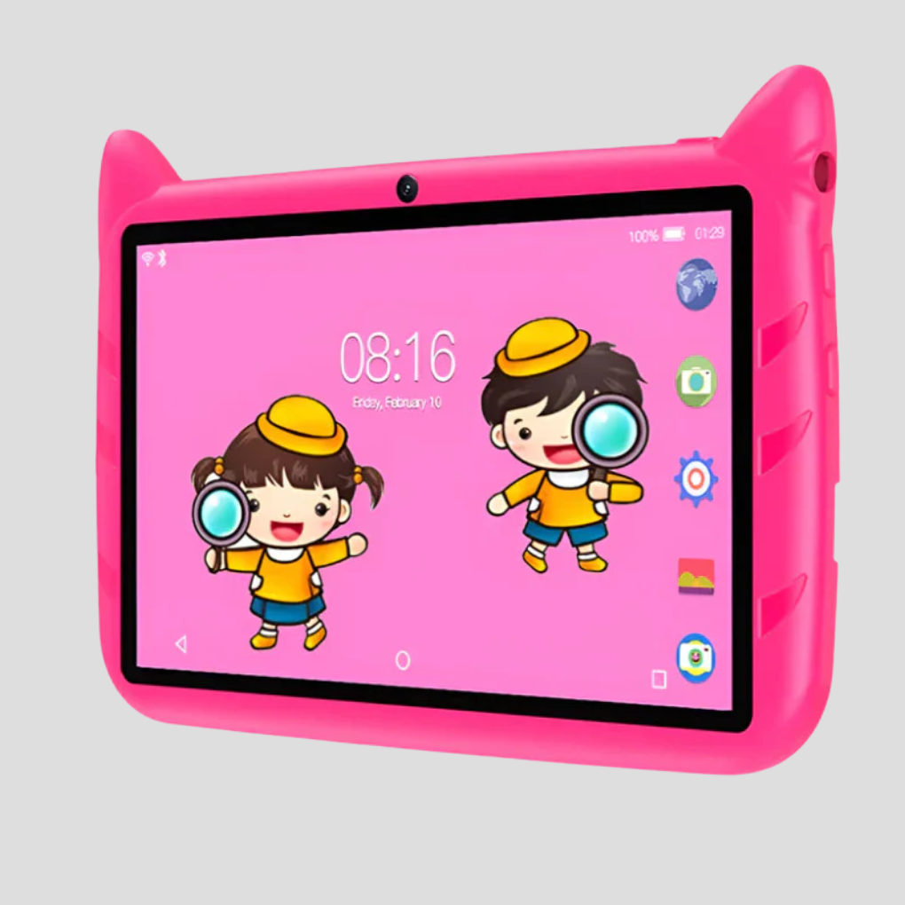7-Inch Kids’ Tablet – 5G WiFi | 4 GB RAM | 64 GB ROM