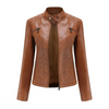 Stylish & Unique Leather Jacket