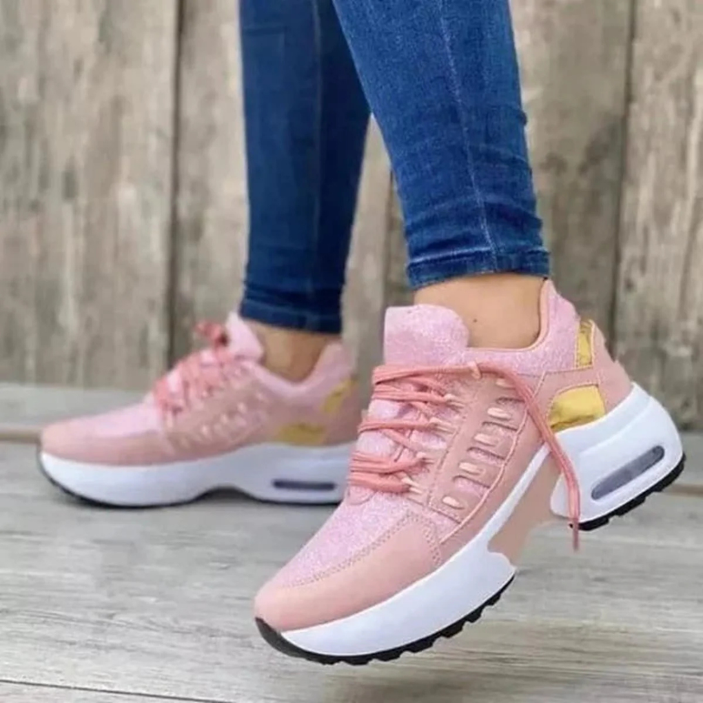 Wide-Fit Casual Shoes
