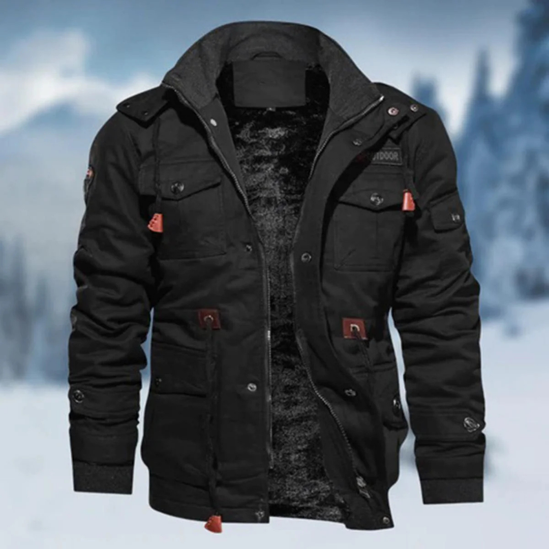 Outdoor Explorer Coat