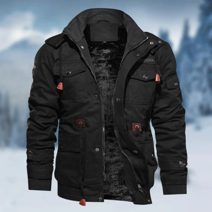 Outdoor Explorer Coat